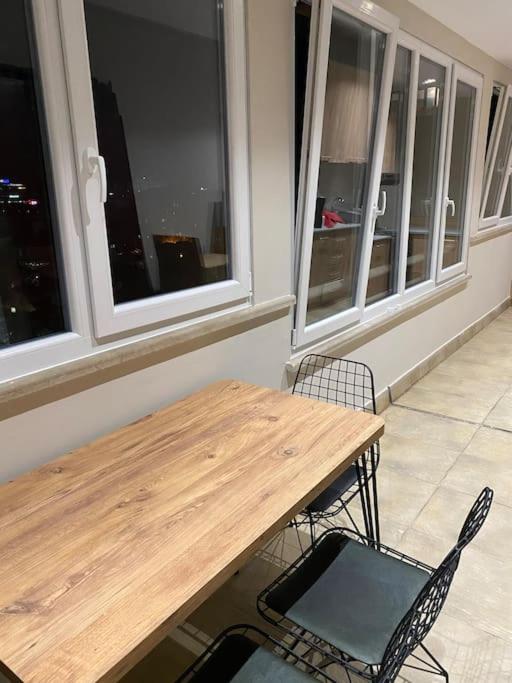Tirana View Apartment 3 With To Double Rooms! Extérieur photo