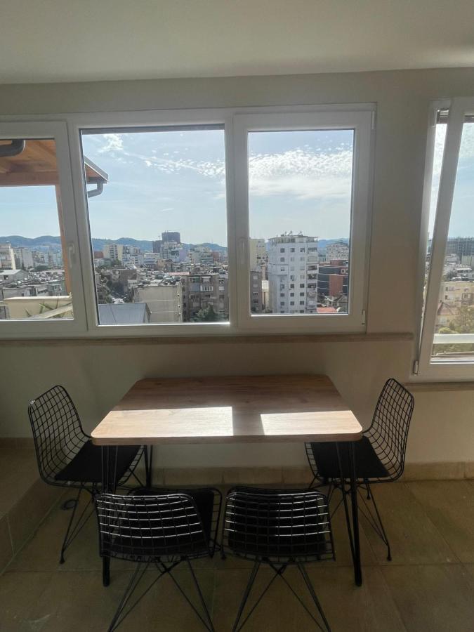 Tirana View Apartment 3 With To Double Rooms! Extérieur photo